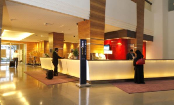 Novotel Dammam Business Park