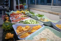 Tonoz Beach Hotel - breakfast
