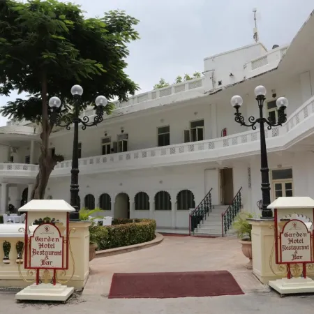 Garden Hotel - Heritage by Hrh Group of Hotels