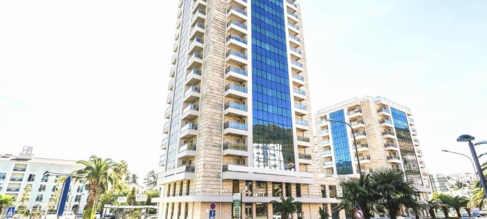 Gufo Apart Hotels in Budva