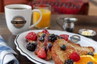 The Glen House Hotel di Bretton Woods