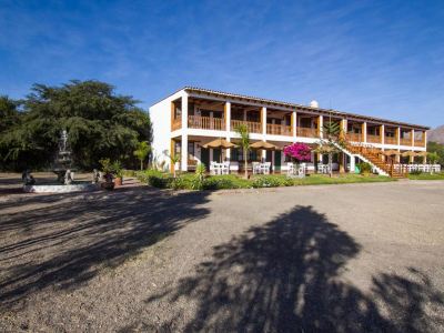 Casa Hacienda Nasca Oasis