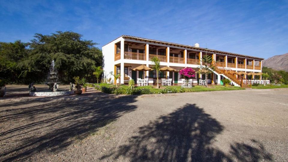 Casa Hacienda Nasca Oasis