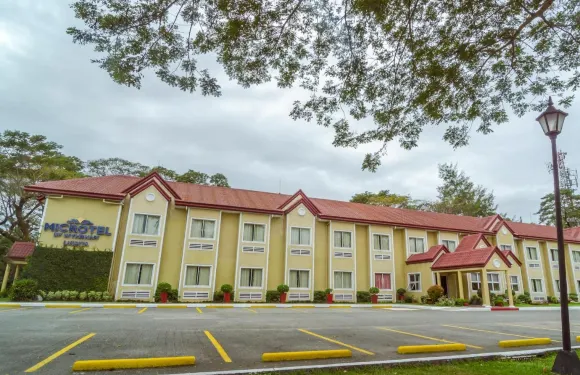 打拉麥客達温德姆酒店