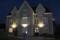 Manoir des Bertinières Các khách sạn ở Chaveignes