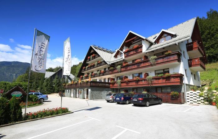 Hotel Gasperin Bohinj