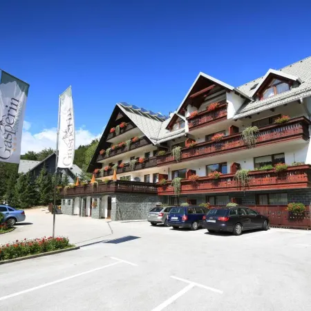 Hotel Gasperin Bohinj