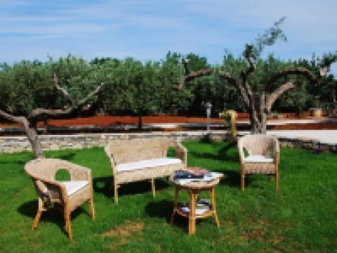 Trigrana Vacanze Hotel Hotéis em Castelluzzo