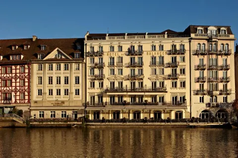 Hôtel des Balances