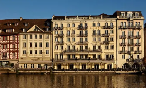 Hotel des Balances