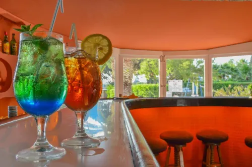 Carvoeiro Garden Hotel Thư giãn & Giải trí Photos