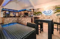 Sunset Caribe Belize - bar