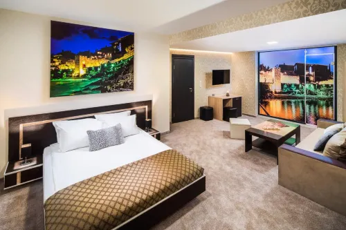 Central Point Boutique Hotel - Jakuzi