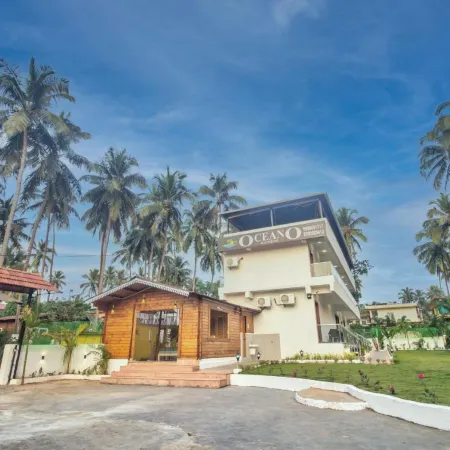 Oceano Beach Resort