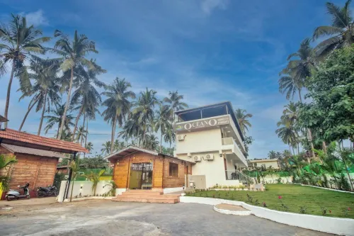 Oceano Beach Resort
