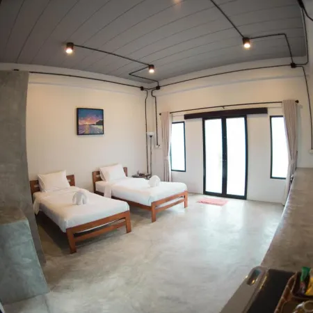 The Ele Hotel Ranong