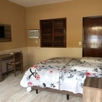 Pousada do Cardoso Hotel di Mangaratiba