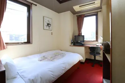 Business Hotel Sansei Hotels in Saiki