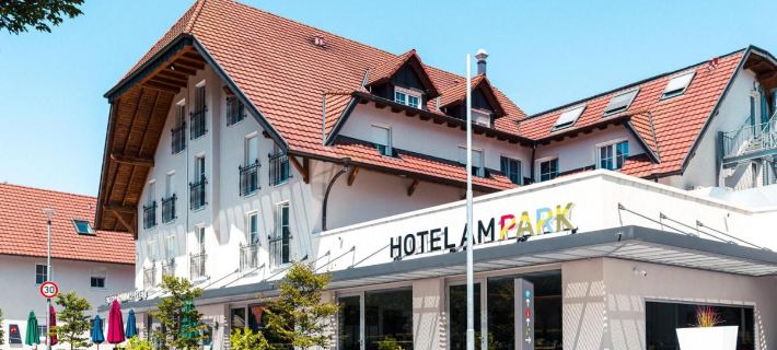 Hotel am Park Hoteles en Rust