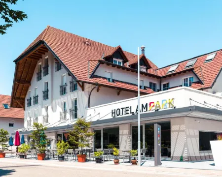 Hotel am Park Hotels in Rust