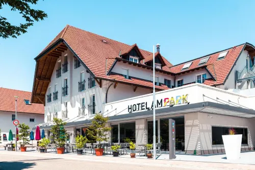 ホテル アム パーク