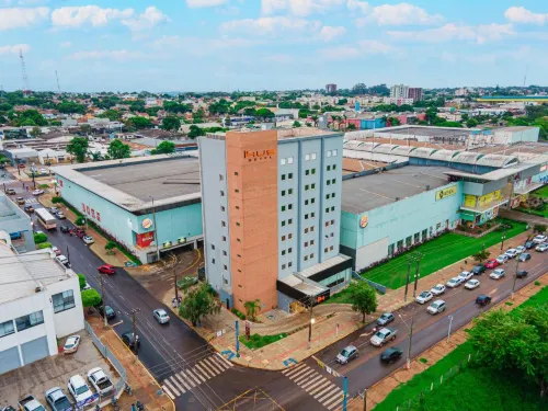 Hus Hotel Dourados - Pet friendly