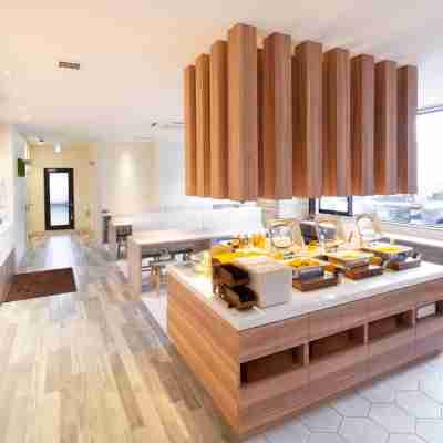 超級飯店阿南・富岡 Dining/Meeting Rooms