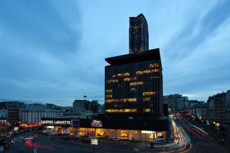 Hôtel Edouard 6 by Malone