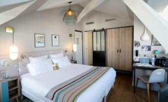 Best Western Plus Hotel Litteraire Marcel Ayme