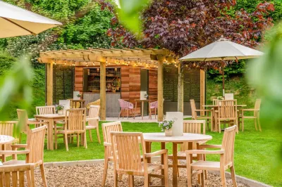 Kettering Park Hotel and Spa Hotel di 