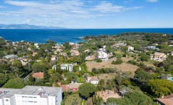 Hôtel Beau Site - Cap d'Antibes