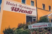 Hotel-Restaurant Wiendl Hotels in Pentling