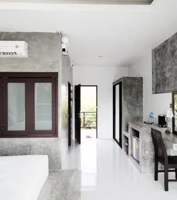 ห้องซูพีเรียร์ วิวสระน้ำ