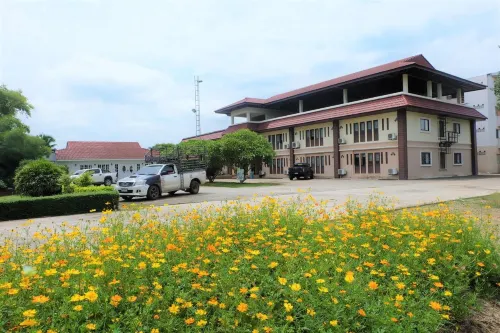 Royal Princess City Lamphun Hotel Hotel di Lamphun