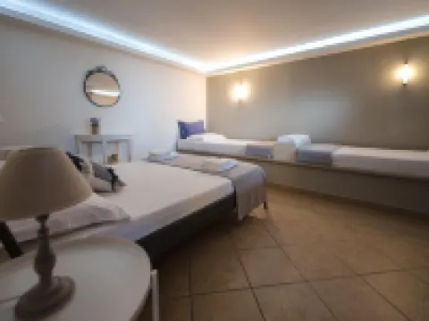 Stilvi Hotels in Tsagkarada