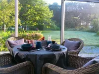 Domaine La Synchronicité - Gîte et Chambres d'Hôtes Hôtels à : Lessay