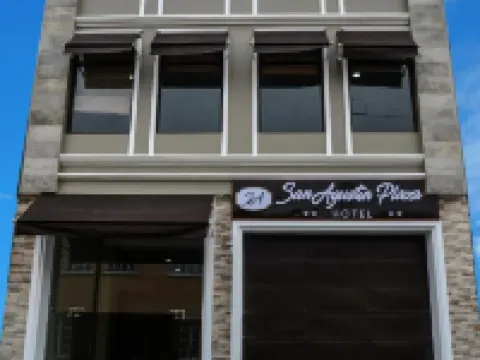 Hotel San Agustin Plaza Hoteles en Latacunga