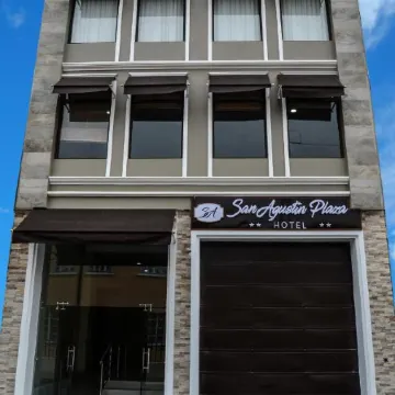 Hotel San Agustin Plaza