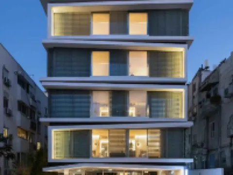 Ink Hotel Hotels near Rabin Square