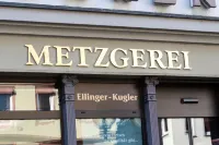 Hotel Bären ... Metzgerei Ellinger-Kugler Hotels in Steinheim an der Murr