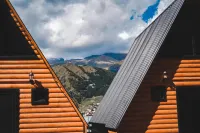 Luno Cottage Hotel a Stepantsminda