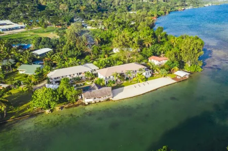 Tropicana Lagoon Apartments