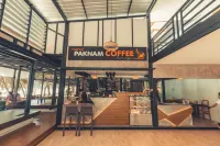 Pak Nam Resort - bar