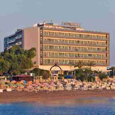 Mediterranean Hotel Hotel Exterior
