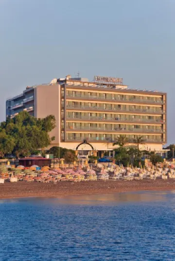 Mediterranean Hotel Hoteles en 
