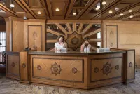 GÖKTÜRK Otel Hotels in Camlikoy
