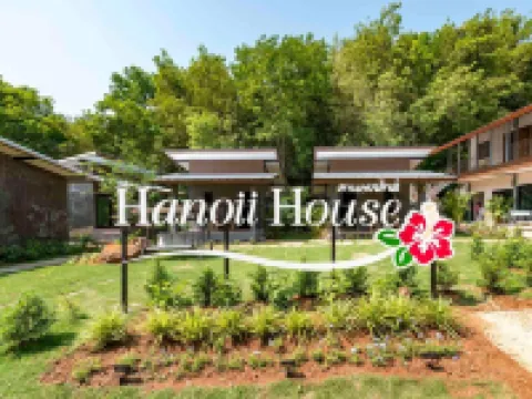 ฮานอย เฮาส์ โรงแรมในเกาะหมาก