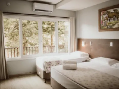 Hotel Colina São Francisco Hotéis em Gramado