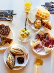 Hôtel du Golfe - Breakfast