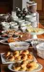 Hotel Sol del Sur - breakfast